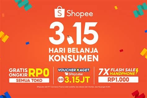 shopee 3.15